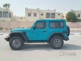Jeep wrangler Rubicon